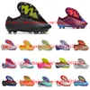 Mercurial XV Elite Ag Soccer Shoes Mens Cleats Football Boots Firm Ground Botas de Futbol