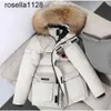 Designer New 23SS Winter Coat Thick Warm Herr Down Parkas Jackor Work Clothing Jacket Outdoor Thicked Fashion Märke Keeping Par Mens Womens Down Jacket