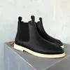 lusso Designer loro Scarpe casual stivali martin uomo inverno all'aperto viaggio Stivaletti da passeggio Grigio nero pelliccia uomo vintage scarpone da neve piana pelle di pecora scarpe da escursione scatola Taglia 39-46