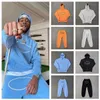 2023 Calças cargo masculinas Y2k Cortiez Sportsuit Harajuku Hip Hop Estampa Multi Bolso Macacão Hip Hop Punk Rock Perna Larga Corteize Moletom Oversized Streetwear X7