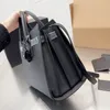 Luksusowy designerka torba crossbody torebki torebki torby torby stemplowane litery portfet Portfel Rekret pudełka na podarunek