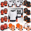 Uomo Donna Youth hockey''nHl'' Reverse Retro 77 Tony DeAngelo Jersey 39 Cutter Gauthier 14 Sean Couturier 11 Travis Konecny 13 Kevin Hayes 9 Ivan