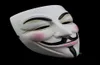 Halloween Masquerade Anonimowy facet Fawkes Fancy V Masks V for Vendetta Div Mask Dress Adult Costume Cosplay Party Props3446581