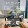 FreeshIpping 4WDスマートロボットカーDIY for Arduino R3スターターロボティクス学習キットRC STEM TOY KIDサポートスクラッチライブラリラムカ