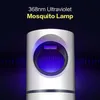 LED Pocatalyst Mosquito Killer Lamp USBパワー昆虫キラー非毒性UV保護妊娠女性A205oに適している