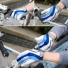 Gants de cyclisme gants respirants non glissants minces de vélos de montagle