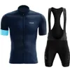 Vélo Jersey Ensembles HUB Vélo Jersey Hommes Vélo Vêtements D'été À Manches Courtes VTT Vélo Ensemble Vélo Vêtements Corde Ciclismo Hombre 230414