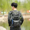 Backpacking Packs 20L fishing backpack tactical assault bag military backpack sling bag military backpack outdoor hiking hunting backpack box 231117