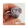 Cluster Rings Cluster Rings fanscollection La Wolrd Champions Team Championship Ring 5 7 22 50 Sport Souvenir Fan Promotion Gift Whole Dhzcy