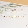 Urok bransolety kelitch 2023 Kobiety miyuki nasiona koralikowe sznur ręcznie robiony bohemian pasme bransoletka bransoletka bransoletka mody biżuteria mody