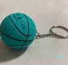 Lanyards Fashion Sports Keychain Car Keyring Basketball Pendant For Favorite Sportsman's Gift