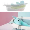 ing Tubs Seats Nonslip Cushion Pad Soft Pillow tub Insert Tray Portable Newborn Shower Bath Mat For Baby P230417