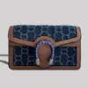 Designer handväska handväska lyxhandväska kvinnors mode klassiska sadelväska liten fyrkantig väska högkvalitativ plånbok med plånbok bästa julklapp 2023 new1