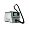 Système de refroidissement par air professionnel Machine de refroidissement de la peau Cryo Soulagement de la douleur Muscle Relax pour le traitement au laser Récupération des blessures Machine de refroidissement de la peau portable