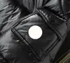 2023 Down Jacket Designer Parkas Coat for Men Women Winter Jackets Fashion Style Slim Corset Thick Outfit Windbreaker Pocket Outsize Warm Coats SIZE S-2XL
