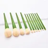 Makeup Brushes 11 Pcs/lot Set Eye Shadow Blending Eyeliner Eyelash Eyebrow For Cosmetics Beauty Tools