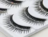 Natural False Eyelashes Bare Silver Sequins Glitter Makeup False Eyelashes Stage Makeup Bridal Makeup Thick False Eyelashes2139269