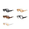 Top lunettes de soleil polarisées de luxe polaroid lentille designer femmes 6016 Goggle lunettes senior pour femmes monture de lunettes Vintage métal lunettes de soleil avec boîte