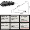 Triangle Ebike Battery48V52V Electric Bycicle 21700 18650 Cell Lithium Battery Escooter Fat Bike500W750W 1000W 1500W 1800W Motor