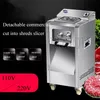Ticari et dilimleme makinesi et dilimleyici elektrikli et kesme makinesi et kıyısı satılık