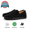High Quality Shoes Low Cut Platform Sneakers Men's Women's Luxurys Designers Vintage Bottoms Loafers Fashion Spikes Party Luxury Casual Trainers with box