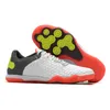 Nya ankomster fotbollsskor Reactgato IC Cleats Football Boots Scarpe da Calcio