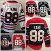 Erkekler ters retro hokey''nhl '' 19 Jonathan Toews Jersey boş 88 Patrick Kane 4 Seth Jones 10 Patrick Sharp 50 Corey Crawford Kış Klasik