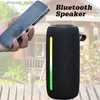 Alto-falantes de telefone celular 20W Bluetooth Alto-falante portátil HIFI Estéreo à prova d'água Caixa de som Música Alto-falantes centrais Alto-falante de acampamento Alto-falante externo Q231117