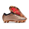 Mercurial XV Elite Ag Soccer Shoes Mens Cleats Football Boots Firm Ground Botas de Futbol