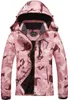 Veste d'hiver femmes imperméable veste de Ski chaud hiver manteau de neige montagne coupe-vent à capuche imperméable veste 1BPKZP3DE