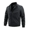 Vestes masculines Vestes de brise-vent masculin d'hiver