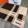 Nordiskt brev flygande filt kontor tupplur filt soffa filt luftt omslag talma termisk stickning mode