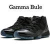 مع Box Basketball Shoes 11 Jumpman Amtitude Cherry 11s Cool Gray Womens Bred Gamma Bule Mens Trainers Sports Size 5.5-13