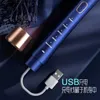 Toothbrush New home USB Rechargeable 5-gear soft Brush Smart Adult Toothbrush Battery-operated travel electric toothbrush Q231117