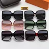 Fashion Designer Sunglasses Sun cloud Sunglasses Top Quality Oversized Sunglasses Square Frame Mens Driving Eye Protection Casual Vacation Sunglasses Uv400