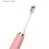 Toothbrush Acoustic wave electric toothbrush for adult household intelligent inductive wireless charging waterproof electric toothbrush Q231117