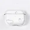 För Airpods 2 pro airpod 3 hörlurstillbehör Solid silikon Söt skyddande hörlursfodral Generation 2 Apple trådlös laddningsbox Stötsäkert fodral