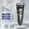 Elektriska rakare MSN Electric Shaver for Men Machine Shaving Men's Electric Shaving Shaving Machine Trimmer Beard Shaver Man Men Electric Razor 231116