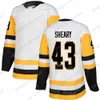 Män barn kvinnor hockey''nhl '' omvänd retro 67 Rickard Rakell Jersey Stadium Series 27 Owen Pickering 77 Jeff Carter 42 Kasperi Kapanen 43 Danton