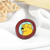 Pins Broschen Cool Dogs Club Benutzerdefinierte Emaille Pins Lel Pin Zunge Niedliche Broschen Cartoon Abzeichen Mode Tiere Pins Geschenke für Freunde GroßhandelL231117