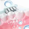 Toothbrush Electric Toothbrush Sonic Ultrasonic Smart Replacement Tooth Brushes Dental Whitening Oral Care for Adults ren Q231117