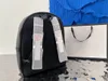 2023 Klasyczny projektant plecaku luksusowy miękki materiał komfortowy rekrea sportowy torba podróży XB40059