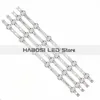 Фавры 4pcs LED 6916L 2862A 2863A 2862B 2863B 2862G 2863G NC490DGG-ABFX1 ABFX2 ABFX3 ABFX4 ABFX5 FKA5 LC490DGJ ABKA4