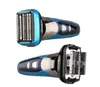 KEMEI KM-8150Z SHAVER ELÉCTRICA PARA MEN MÁQUINA DE ASIGUACIÓN DE CABA RECHA RAZOR