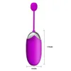 Uova Bluetooth compatibile Uovo APP Telecomando Vibratore Kegel Palline vaginali Prodotti intimi Giocattoli sessuali per donna Adulti Vagina Shop 1124