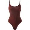 Kvinnors shapers bodysuit Shapewear Women Full Body Shaper Tummy Control Hip Bulifter Corset lår Reduktiv bantning Midjetränare Underkläder