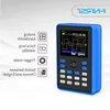 Freeshipping C15 Professional Digital Oscilloscope 500ms/s provtagningshastighet 110 MHz Analog bandbredd Support Vågformlagring Joogi