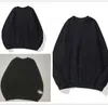 Ess Essentivelidies Men Essenthoodie na drutach polar Swatery długi rękaw Extizolatyczne bluzy Pullover Knitte litera r23