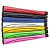 Клубные ручки S Grip Pu Putter, черный цвет, высокое качество, 220705, Прямая доставка, товары для занятий спортом на открытом воздухе, гольф-клубы Dh71P