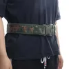 Belts Fashion Men Canvas Waistband New Army Style Combat Belts Quick Release Tactical Belt Outdoor Hunting Camouflage Waist StrL231117